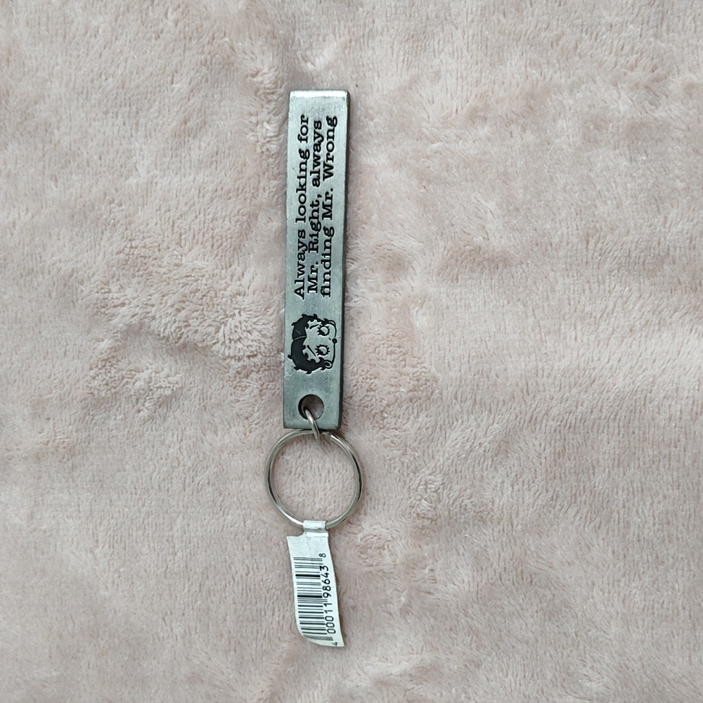 Betty Boop Key Chain